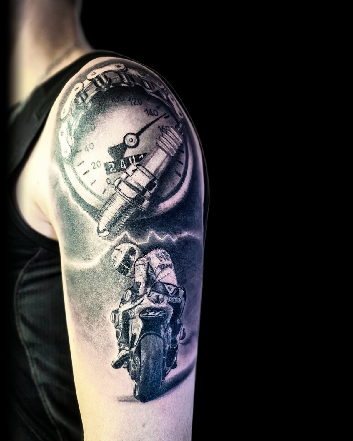 Tatouage réalisme